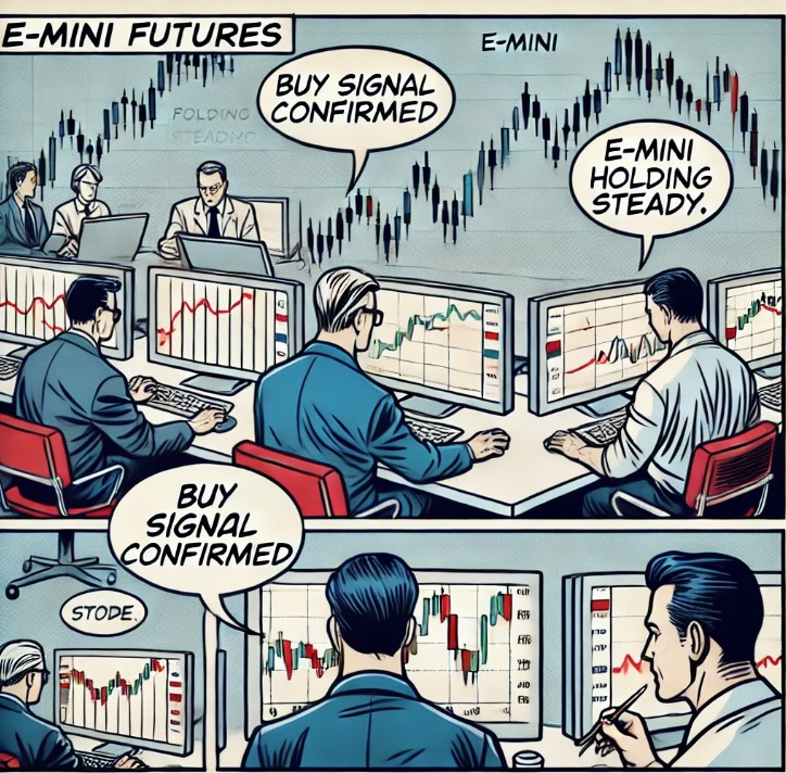 Futures Trading - E Mini Futures - e-mini