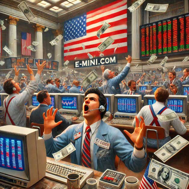 EMini Nasdaq Futures